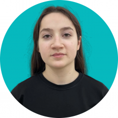 Наида К - КИБЕРшкола программирования для детей, компьютерные курсы для школьников, начинающих и подростков - KIBERone г. Филёвский парк