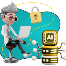 Этичный хакинг & AI безопасность - КИБЕРшкола программирования для детей, компьютерные курсы для школьников, начинающих и подростков - KIBERone г. Филёвский парк