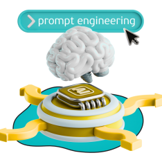 Промпт-инжиниринг: язык, который понимает ИИ. - КИБЕРшкола программирования для детей, компьютерные курсы для школьников, начинающих и подростков - KIBERone г. Филёвский парк
