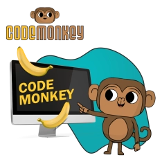 CodeMonkey. Развиваем логику - КИБЕРшкола программирования для детей, компьютерные курсы для школьников, начинающих и подростков - KIBERone г. Филёвский парк