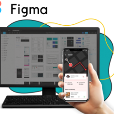 Figma. Web-дизайн для сайтов и приложений - КИБЕРшкола программирования для детей, компьютерные курсы для школьников, начинающих и подростков - KIBERone г. Филёвский парк