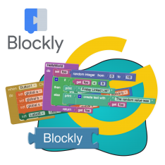 Google Blockly! Апофеоз визуального программирования - КИБЕРшкола программирования для детей, компьютерные курсы для школьников, начинающих и подростков - KIBERone г. Филёвский парк