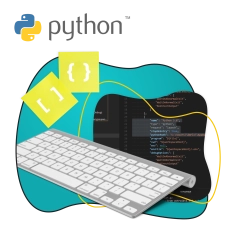 Язык программирования Python + AI-помощники - КИБЕРшкола программирования для детей, компьютерные курсы для школьников, начинающих и подростков - KIBERone г. Филёвский парк