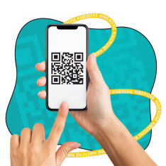 QR-код как инструмент! - КИБЕРшкола программирования для детей, компьютерные курсы для школьников, начинающих и подростков - KIBERone г. Филёвский парк