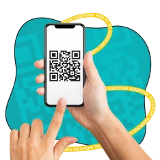 QR-код как инструмент - КИБЕРшкола программирования для детей, компьютерные курсы для школьников, начинающих и подростков - KIBERone г. Филёвский парк