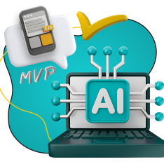 AI Product Lab. Собираем MVP за 3 занятия — как взрослые IT-команды - КИБЕРшкола программирования для детей, компьютерные курсы для школьников, начинающих и подростков - KIBERone г. Филёвский парк