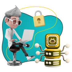 Этичный хакинг & AI безопасность - КИБЕРшкола программирования для детей, компьютерные курсы для школьников, начинающих и подростков - KIBERone г. Филёвский парк