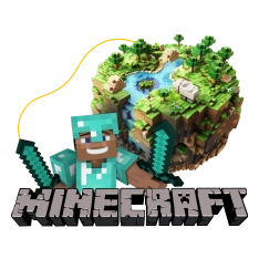 Создание модов в Minecraft - КИБЕРшкола программирования для детей, компьютерные курсы для школьников, начинающих и подростков - KIBERone г. Филёвский парк
