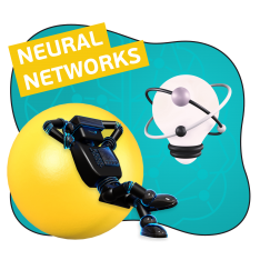 Нейросети - КИБЕРшкола программирования для детей, компьютерные курсы для школьников, начинающих и подростков - KIBERone г. Филёвский парк