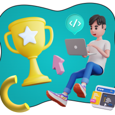 Подготовка к олимпиадам - КИБЕРшкола программирования для детей, компьютерные курсы для школьников, начинающих и подростков - KIBERone г. Филёвский парк