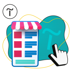 Создание лендинга. Tilda - КИБЕРшкола программирования для детей, компьютерные курсы для школьников, начинающих и подростков - KIBERone г. Филёвский парк