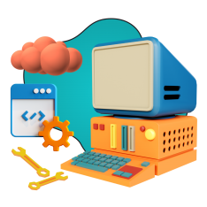 Устройство компьютера. Мы на ты! - КИБЕРшкола программирования для детей, компьютерные курсы для школьников, начинающих и подростков - KIBERone г. Филёвский парк