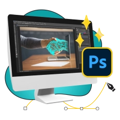 Волшебный Photoshop - КИБЕРшкола программирования для детей, компьютерные курсы для школьников, начинающих и подростков - KIBERone г. Филёвский парк