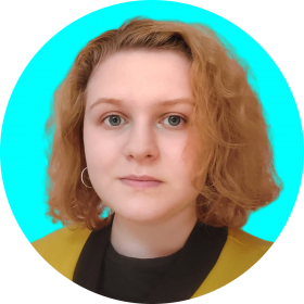 Кристина М. - КИБЕРшкола программирования для детей, компьютерные курсы для школьников, начинающих и подростков - KIBERone г. Филёвский парк