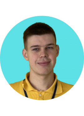 Артём О - КИБЕРшкола программирования для детей, компьютерные курсы для школьников, начинающих и подростков - KIBERone г. Филёвский парк