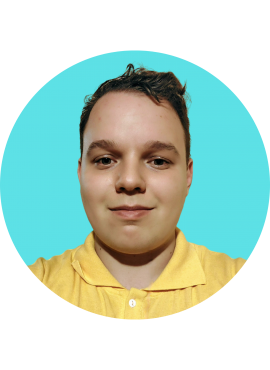 Артём О - КИБЕРшкола программирования для детей, компьютерные курсы для школьников, начинающих и подростков - KIBERone г. Филёвский парк