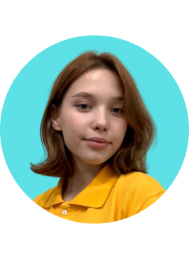 Артём О - КИБЕРшкола программирования для детей, компьютерные курсы для школьников, начинающих и подростков - KIBERone г. Филёвский парк