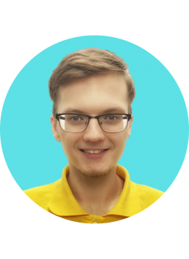 Артём О - КИБЕРшкола программирования для детей, компьютерные курсы для школьников, начинающих и подростков - KIBERone г. Филёвский парк