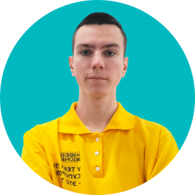 Дарья Ш. - КИБЕРшкола программирования для детей, компьютерные курсы для школьников, начинающих и подростков - KIBERone г. Филёвский парк