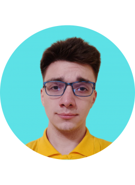 Давид Б - КИБЕРшкола программирования для детей, компьютерные курсы для школьников, начинающих и подростков - KIBERone г. Филёвский парк