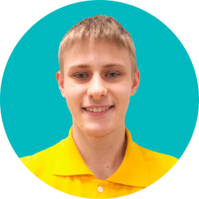 Артём С. - КИБЕРшкола программирования для детей, компьютерные курсы для школьников, начинающих и подростков - KIBERone г. Филёвский парк