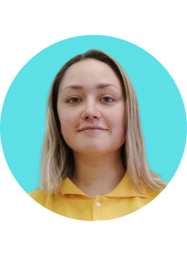 Настя П - КИБЕРшкола программирования для детей, компьютерные курсы для школьников, начинающих и подростков - KIBERone г. Филёвский парк