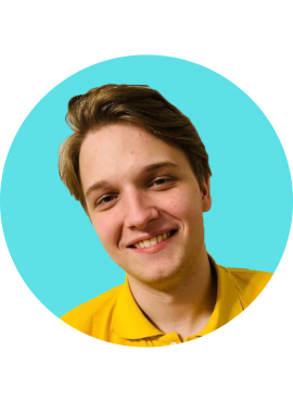 Егор Ш - КИБЕРшкола программирования для детей, компьютерные курсы для школьников, начинающих и подростков - KIBERone г. Филёвский парк