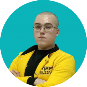 Алексей Г - КИБЕРшкола программирования для детей, компьютерные курсы для школьников, начинающих и подростков - KIBERone г. Филёвский парк