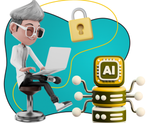 Этичный хакинг & AI безопасность - КИБЕРшкола программирования для детей, компьютерные курсы для школьников, начинающих и подростков - KIBERone г. Филёвский парк