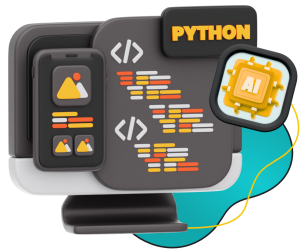 Мой первый сайт с мозгами: Python + AI - КИБЕРшкола программирования для детей, компьютерные курсы для школьников, начинающих и подростков - KIBERone г. Филёвский парк