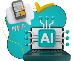 AI Product Lab. Собираем MVP за 3 занятия — как взрослые IT-команды - КИБЕРшкола программирования для детей, компьютерные курсы для школьников, начинающих и подростков - KIBERone г. Филёвский парк