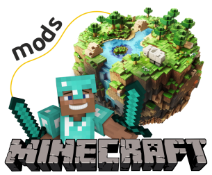 Создание модов в Minecraft - КИБЕРшкола программирования для детей, компьютерные курсы для школьников, начинающих и подростков - KIBERone г. Филёвский парк