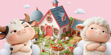 Ферма на Python: программируем игру-симулятор - КИБЕРшкола программирования для детей, компьютерные курсы для школьников, начинающих и подростков - KIBERone г. Филёвский парк