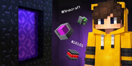 Архитекторы Реальности. Программируем Портал в Minecraft - КИБЕРшкола программирования для детей, компьютерные курсы для школьников, начинающих и подростков - KIBERone г. Филёвский парк