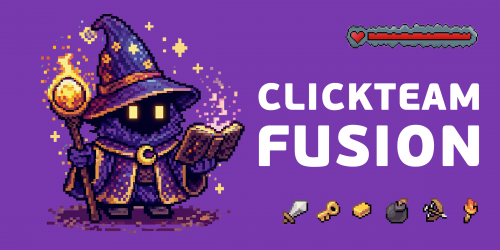 Создаём игру по своим правилам. Версия Clickteam Fusion - КИБЕРшкола программирования для детей, компьютерные курсы для школьников, начинающих и подростков - KIBERone г. Филёвский парк