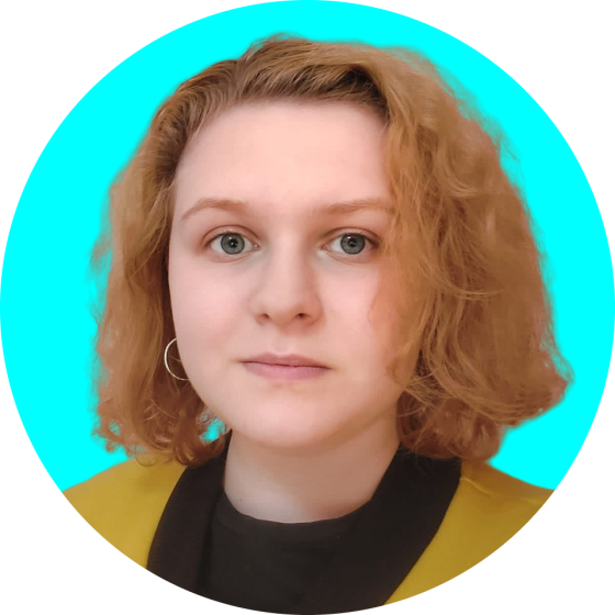 Кристина М. - КИБЕРшкола программирования для детей, компьютерные курсы для школьников, начинающих и подростков - KIBERone г. Филёвский парк