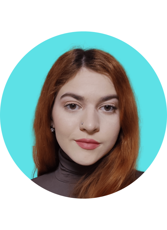 Анастасия Ф. - КИБЕРшкола программирования для детей, компьютерные курсы для школьников, начинающих и подростков - KIBERone г. Филёвский парк