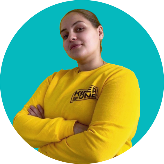 Владислав Ф - КИБЕРшкола программирования для детей, компьютерные курсы для школьников, начинающих и подростков - KIBERone г. Филёвский парк